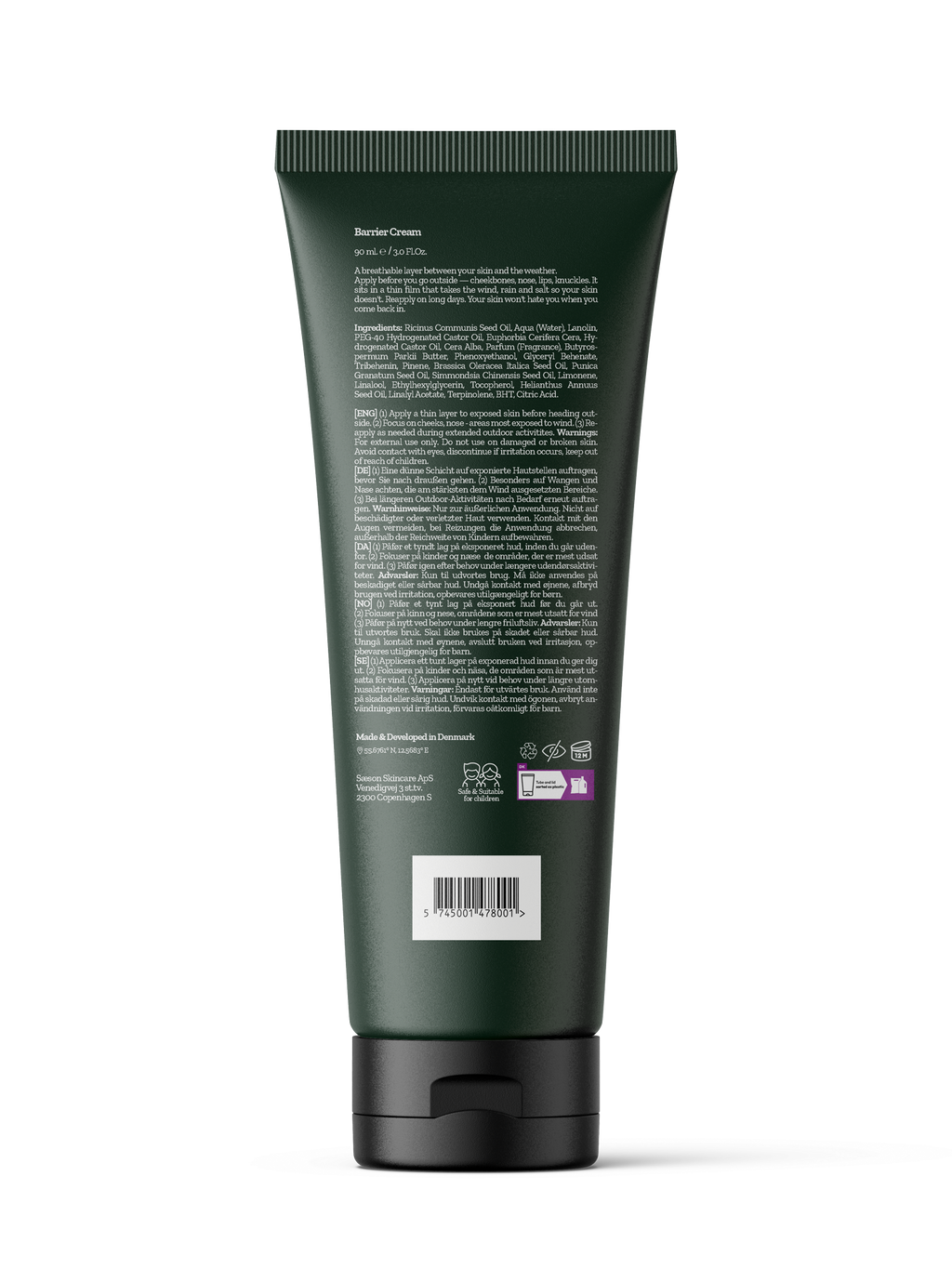 BARRIER CREAM