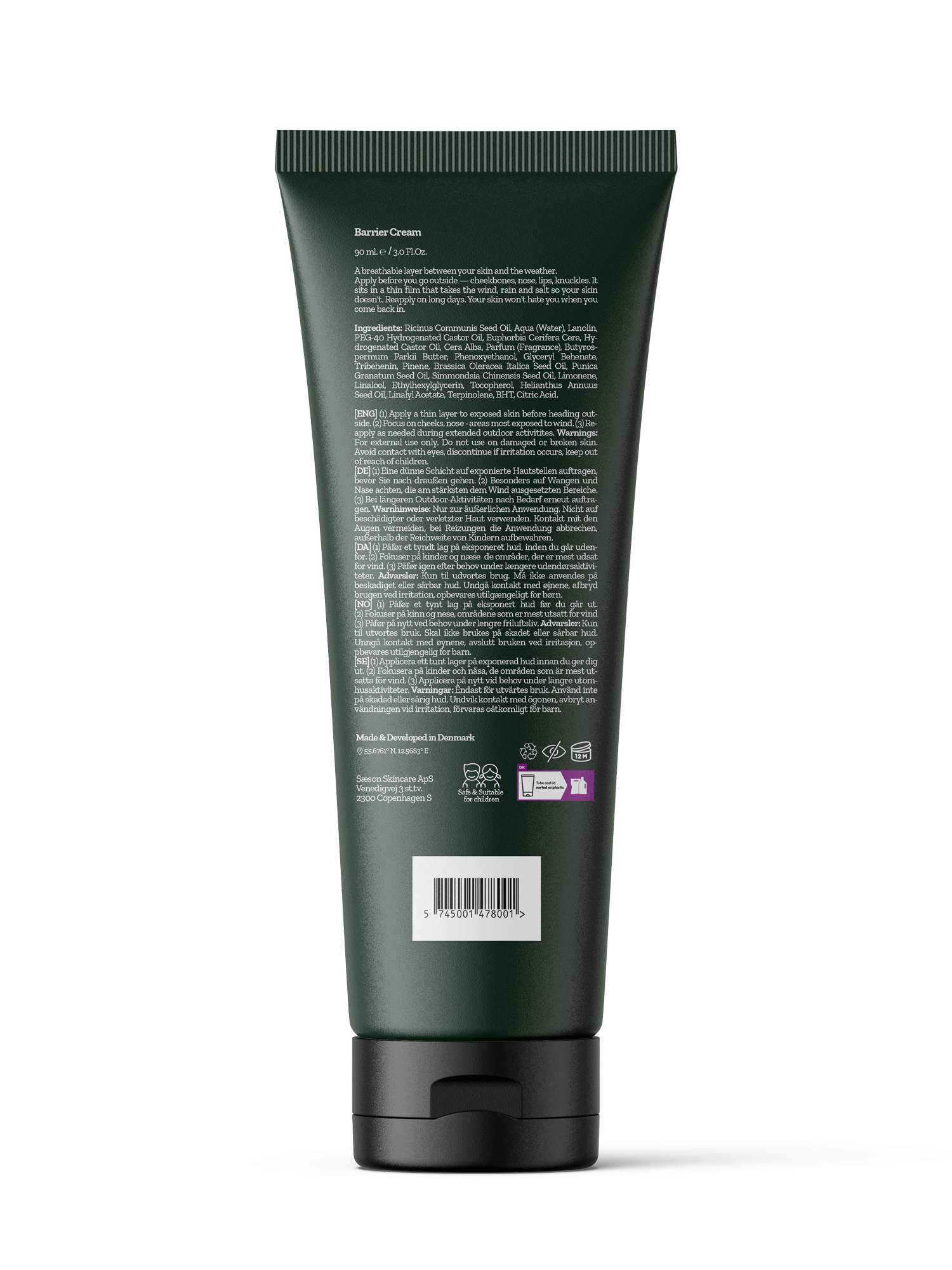 BARRIER CREAM