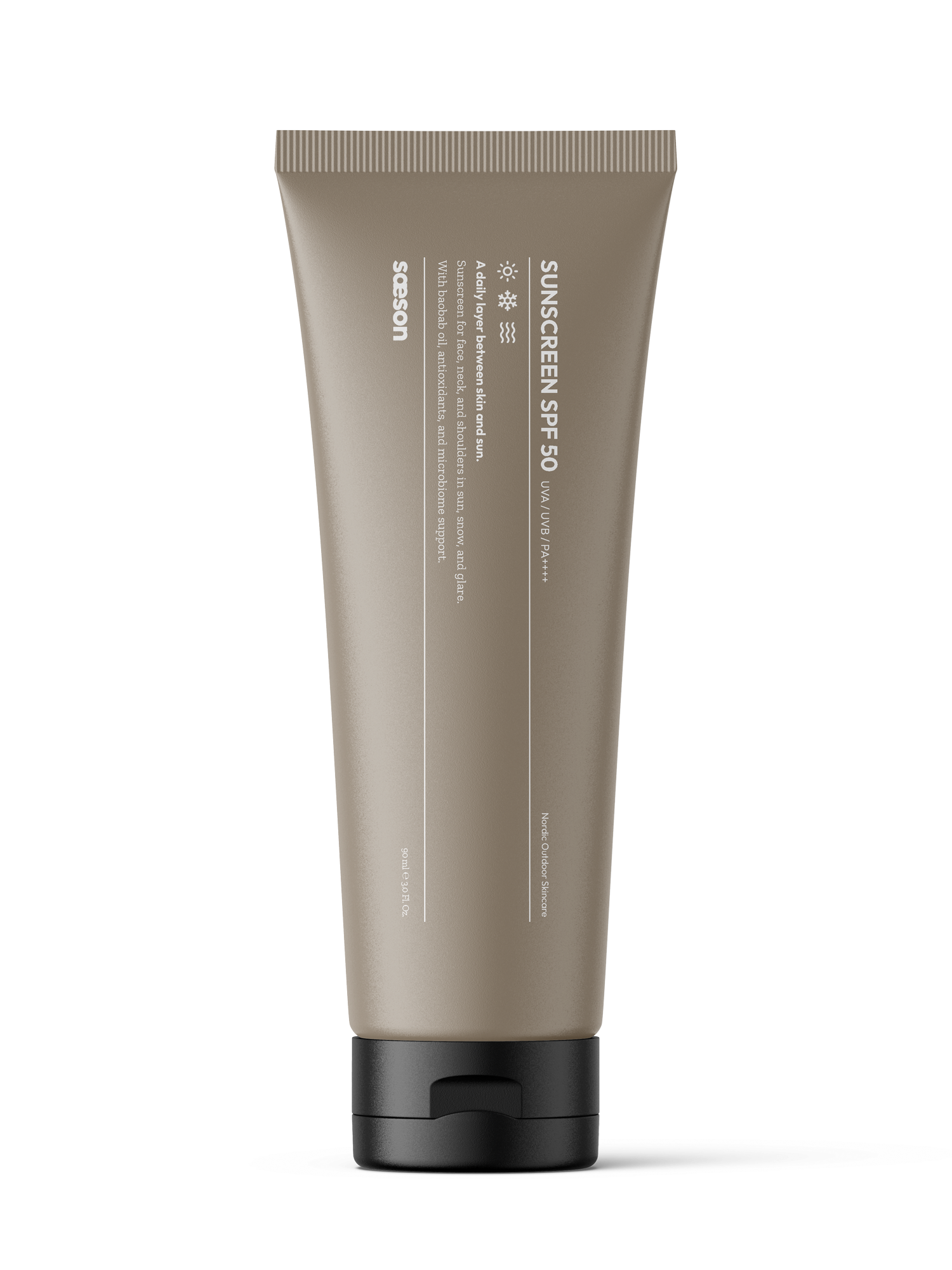 SUNSCREEN SPF 50